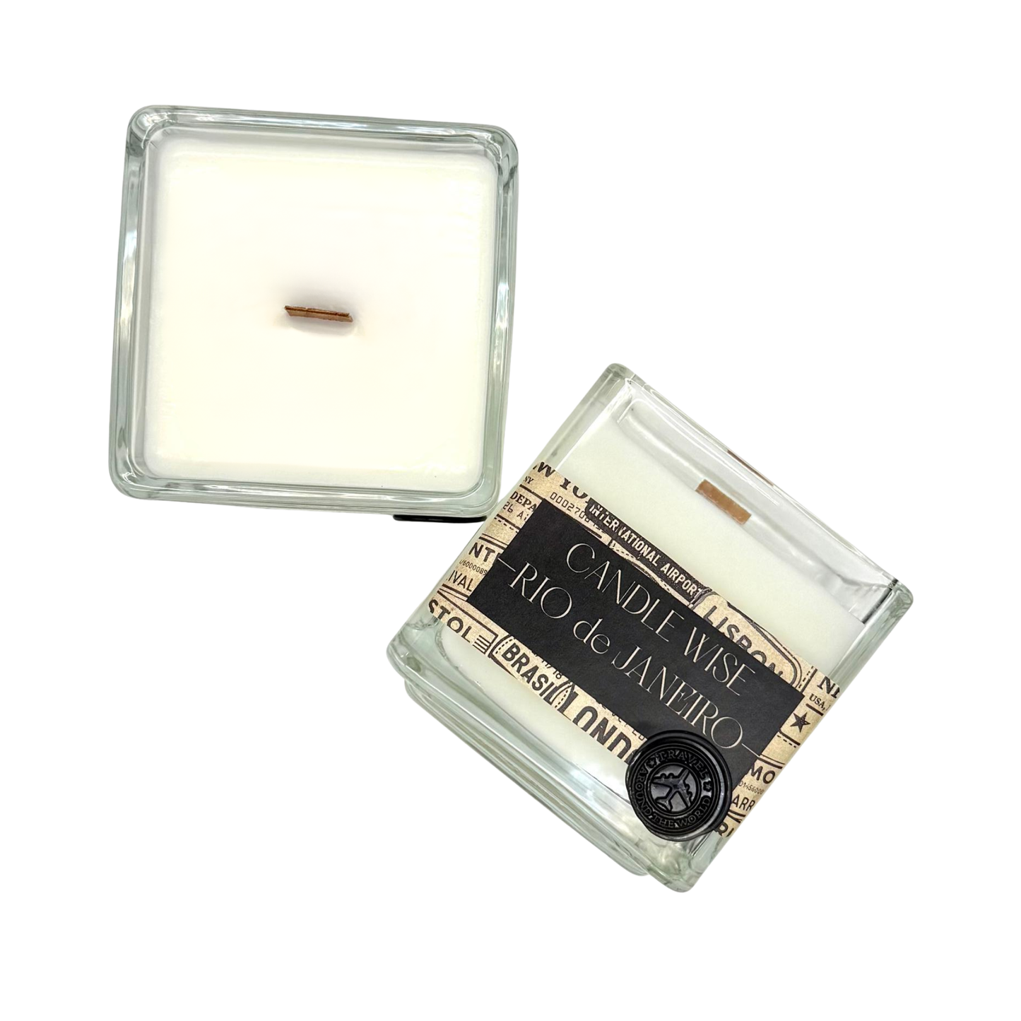 Rio de Janeiro | Candle