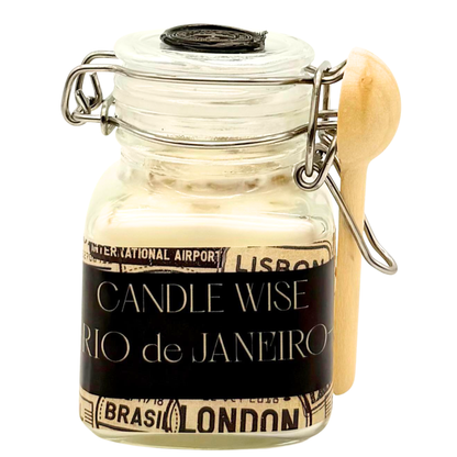 Rio de Janeiro | Scoopable Wax Melt