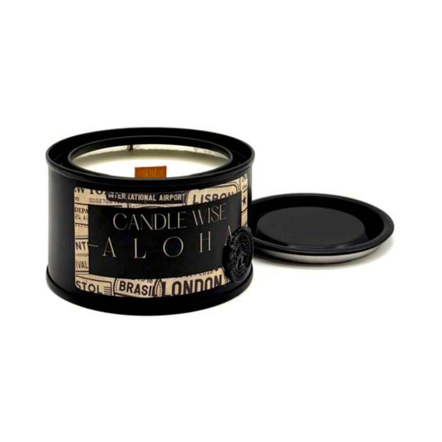 Aloha | Travel Size Candle