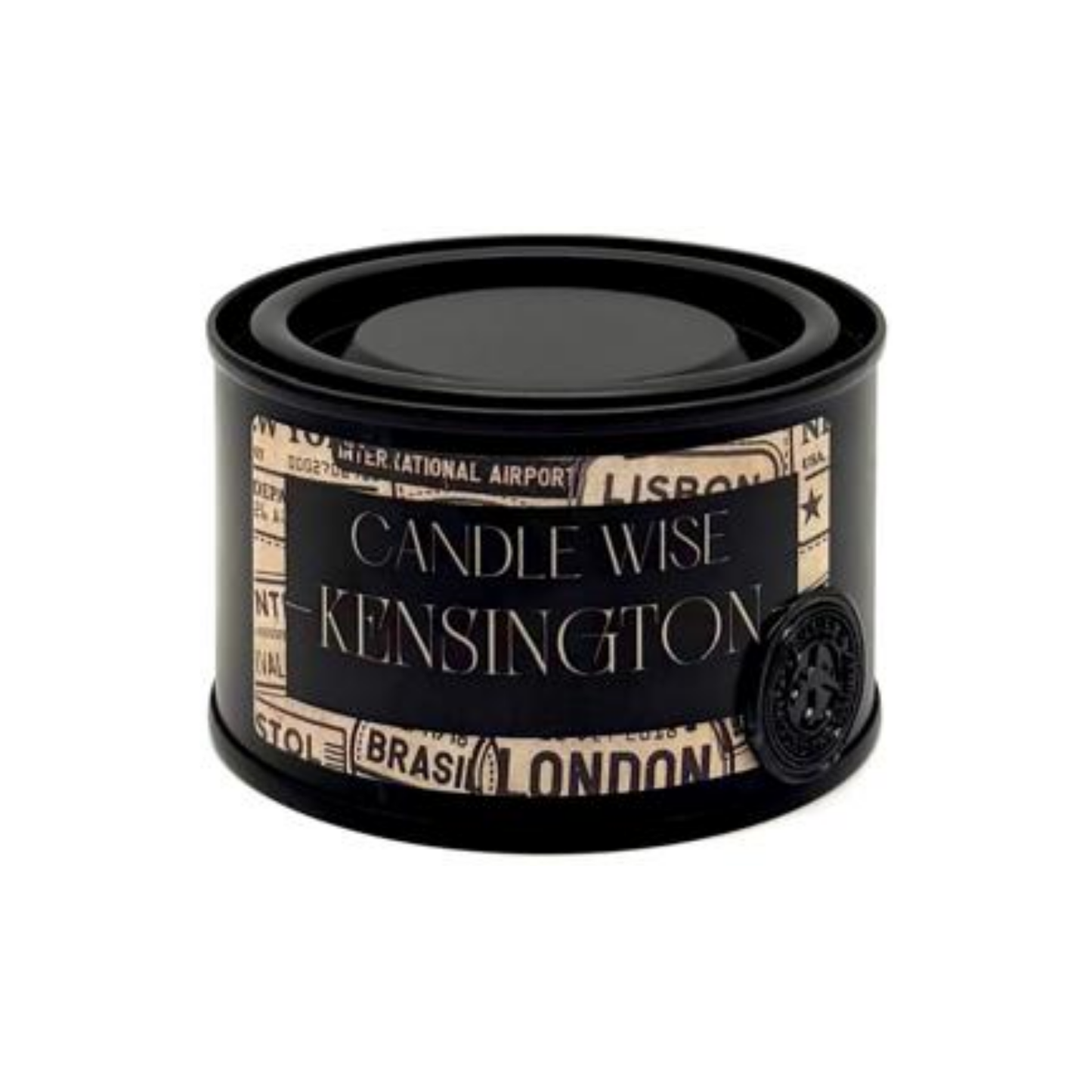 Kensington | Travel Size Candle