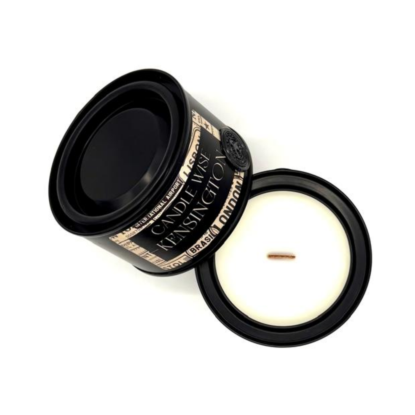 Kensington | Travel Size Candle