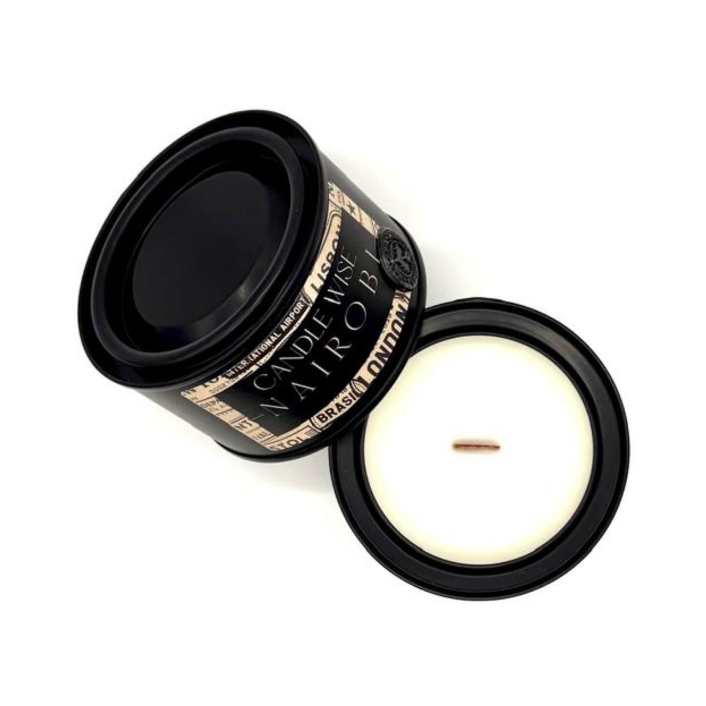 Nairobi | Travel Size Candle