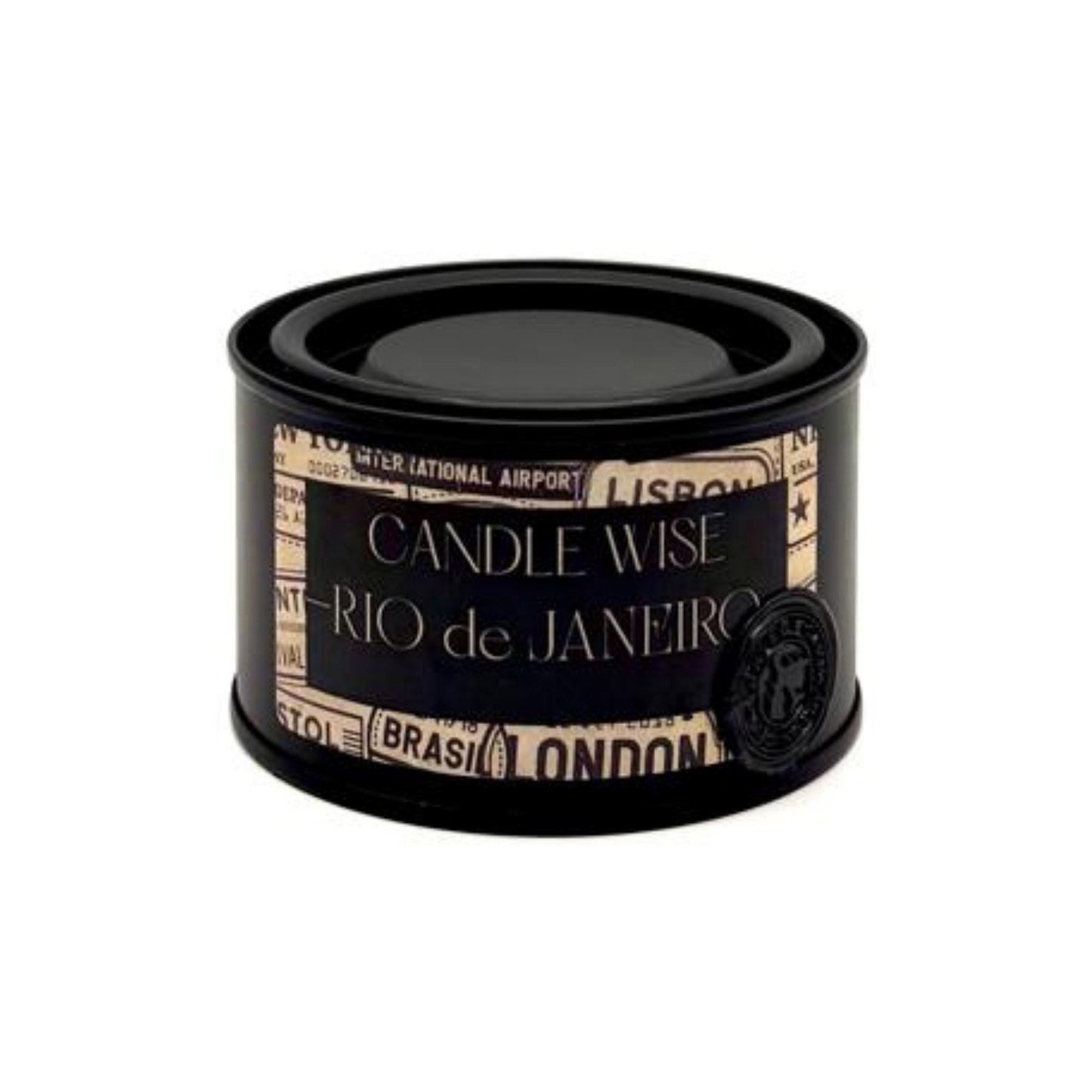 Rio de Janeiro | Travel Size Candle