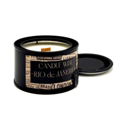 Rio de Janeiro | Travel Size Candle