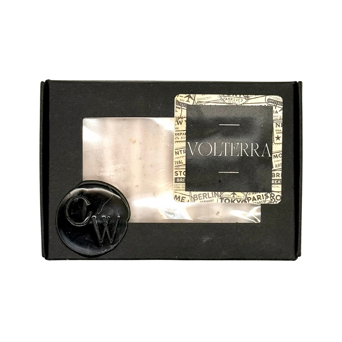 Volterra | Luxury Soap Bar