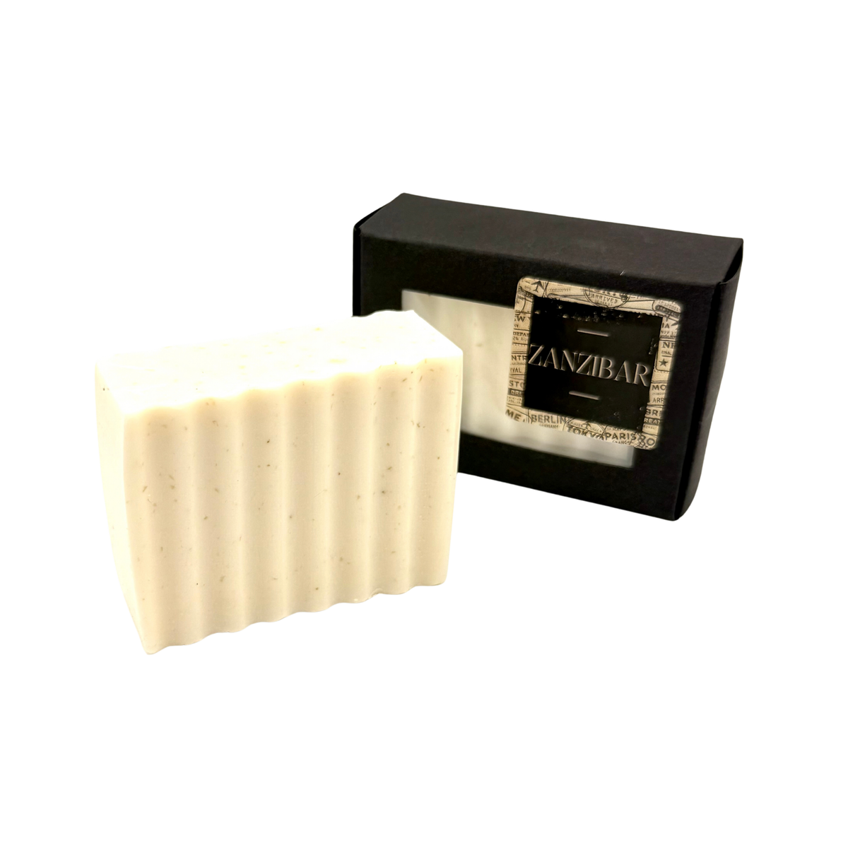 Zanzibar | Luxury Soap Bar