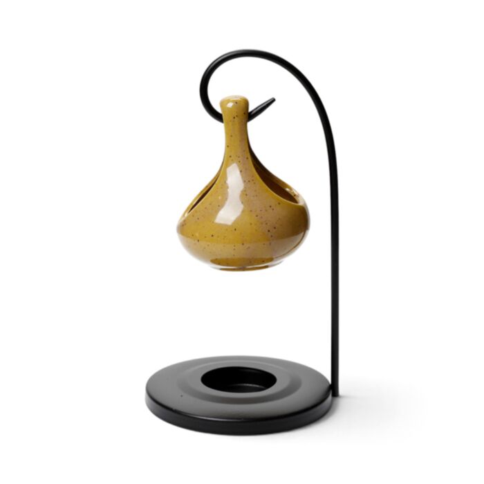 Caramel | Tear Drop Wax and Oil Burner