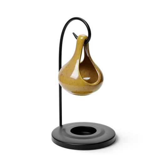 Caramel | Tear Drop Wax and Oil Burner
