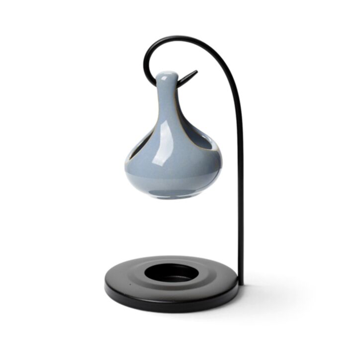 Light Blue Drop | Wax and Oil Burner