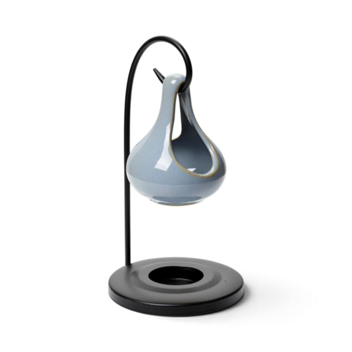 Light Blue Drop | Wax and Oil Burner