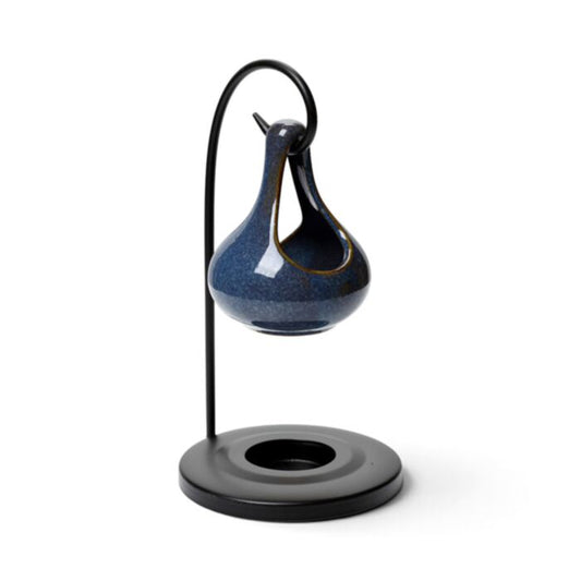 Blue Tear Drop | Wax and Oil Burner